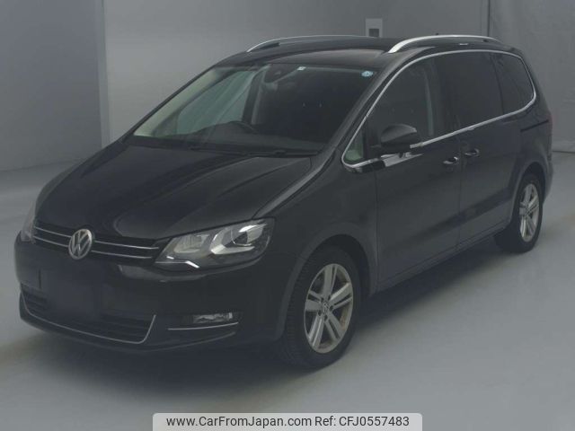 volkswagen sharan 2015 -VOLKSWAGEN--VW Sharan 7NCZD-WVWZZZ7NZGV206569---VOLKSWAGEN--VW Sharan 7NCZD-WVWZZZ7NZGV206569- image 1