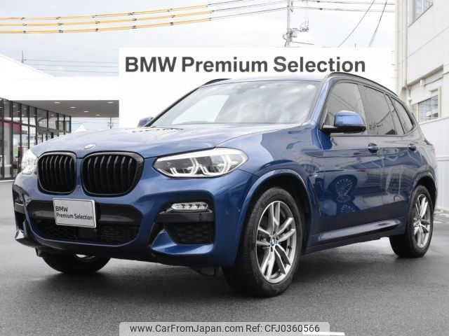 bmw x3 2019 -BMW--BMW X3 LDA-TX20--WBATX32030LG61026---BMW--BMW X3 LDA-TX20--WBATX32030LG61026- image 1