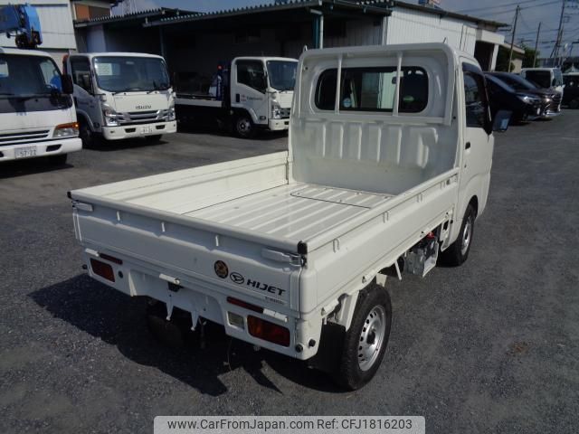 daihatsu hijet-truck 2018 CFJ1816203 image 2