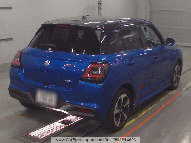 suzuki swift 2024 CFJ1814693 image 2