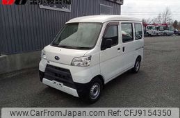 subaru sambar-van 2018 -SUBARU--Samber Van S331B--0016520---SUBARU--Samber Van S331B--0016520-