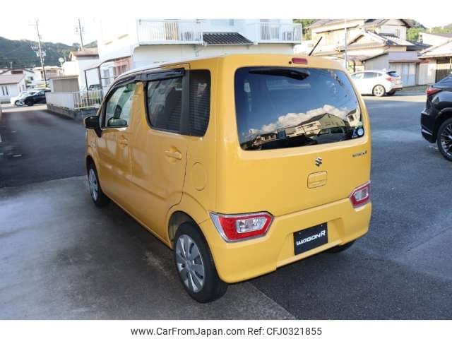 suzuki wagon-r 2021 -SUZUKI 【浜松 581ﾎ9864】--Wagon R 5BA-MH85S--MH85S-118900---SUZUKI 【浜松 581ﾎ9864】--Wagon R 5BA-MH85S--MH85S-118900- image 2