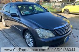 toyota crown 2005 -TOYOTA--Crown DBA-GRS182--GRS182-1019852---TOYOTA--Crown DBA-GRS182--GRS182-1019852-