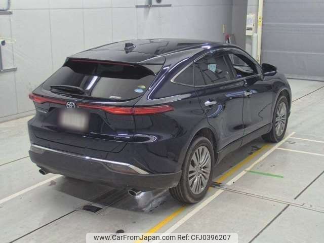 toyota harrier 2020 -TOYOTA--Harrier 6BA-MXUA80--MXUA80-0023695---TOYOTA--Harrier 6BA-MXUA80--MXUA80-0023695- image 2