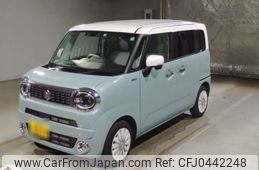 suzuki wagon-r 2022 -SUZUKI 【広島 582い5077】--Wagon R Smile MX91S-147469---SUZUKI 【広島 582い5077】--Wagon R Smile MX91S-147469-