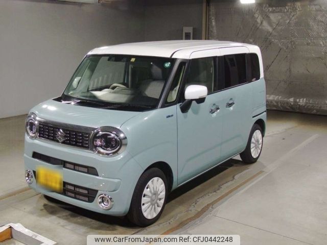 suzuki wagon-r 2022 -SUZUKI 【広島 582い5077】--Wagon R Smile MX91S-147469---SUZUKI 【広島 582い5077】--Wagon R Smile MX91S-147469- image 1