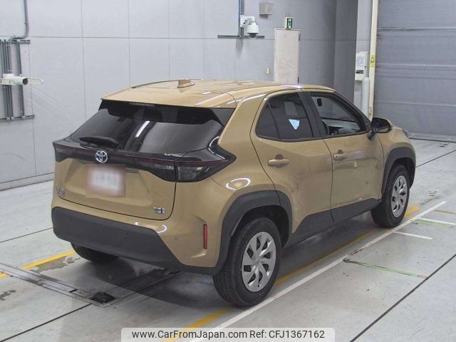 toyota yaris-cross 2021 -TOYOTA--Yaris Cross MXPJ10-2033432---TOYOTA--Yaris Cross MXPJ10-2033432- image 2