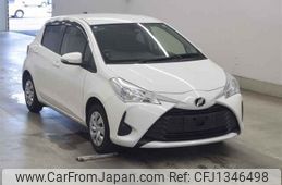 toyota vitz undefined -TOYOTA--Vitz KSP130-4015846---TOYOTA--Vitz KSP130-4015846-