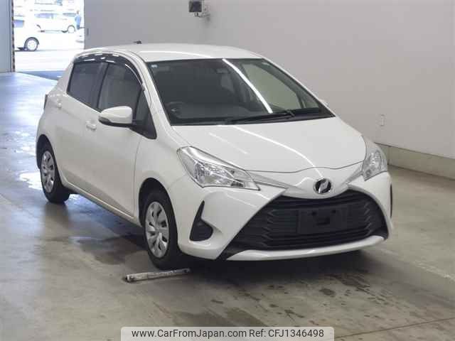 toyota vitz undefined -TOYOTA--Vitz KSP130-4015846---TOYOTA--Vitz KSP130-4015846- image 1