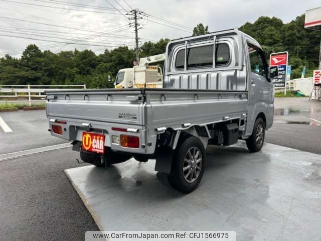 subaru sambar-truck 2017 CFJ1566975 image 2