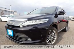 toyota harrier 2018 REALMOTOR_N2024110452F-24