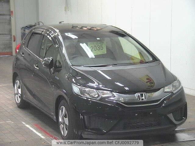 honda fit 2014 -HONDA--Fit GP5-3101051---HONDA--Fit GP5-3101051- image 1