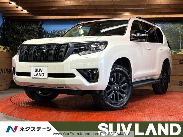 toyota land-cruiser-prado 2022 -TOYOTA--Land Cruiser Prado 3DA-GDJ150W--GDJ150-0078423---TOYOTA--Land Cruiser Prado 3DA-GDJ150W--GDJ150-0078423- image 1