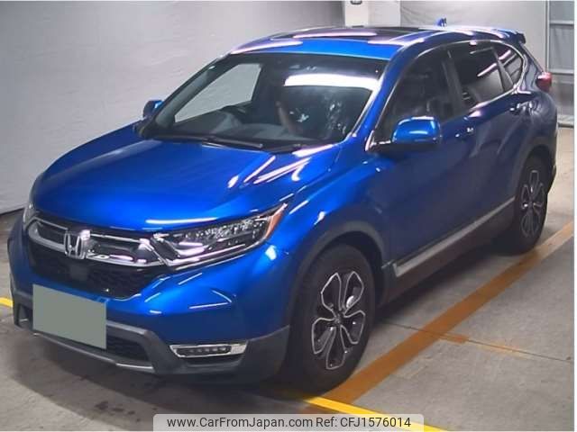 honda cr-v 2021 CFJ1576014 image 2