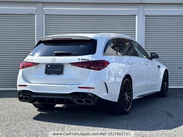 mercedes-benz amg 2025 CFJ1862161 image 2