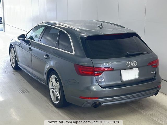 audi a4 2018 -AUDI 【山口 301ね7760】--Audi A4 8WCVK-JA097084---AUDI 【山口 301ね7760】--Audi A4 8WCVK-JA097084- image 2