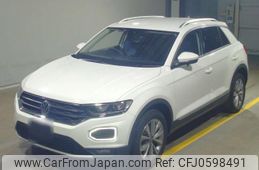 volkswagen t-roc 2021 quick_quick_3BA-A1DPC_WVGZZZA1ZMV146068