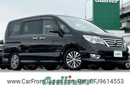 nissan serena 2014 -NISSAN--Serena DAA-HFC26--HFC26-219672---NISSAN--Serena DAA-HFC26--HFC26-219672-