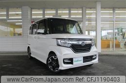 honda n-box 2018 -HONDA--N BOX DBA-JF3--JF3-2026765---HONDA--N BOX DBA-JF3--JF3-2026765-
