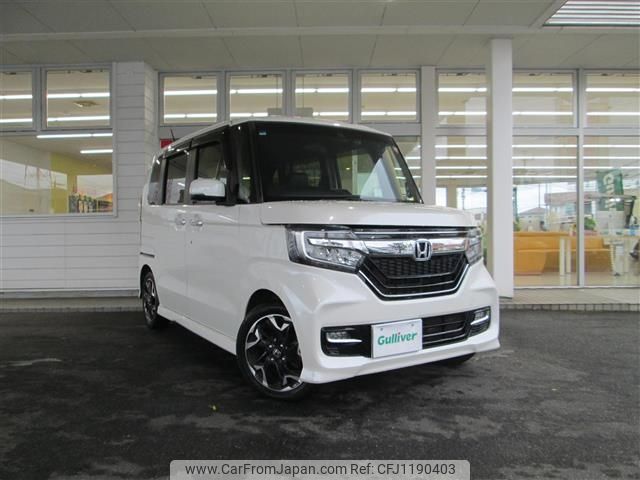 honda n-box 2018 -HONDA--N BOX DBA-JF3--JF3-2026765---HONDA--N BOX DBA-JF3--JF3-2026765- image 1