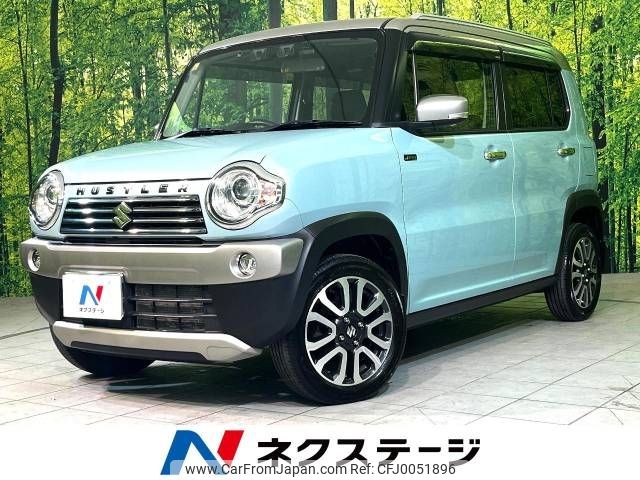 suzuki hustler 2018 -SUZUKI--Hustler DAA-MR41S--MR41S-637179---SUZUKI--Hustler DAA-MR41S--MR41S-637179- image 1