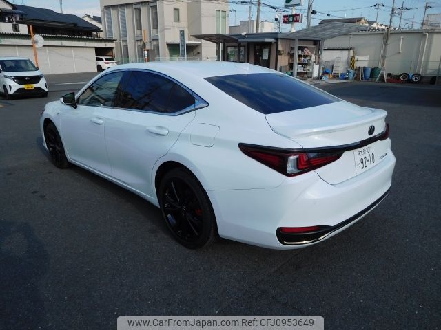 lexus es 2024 -LEXUS--Lexus ES 6AA-AXZH11--AXZH11-1017***---LEXUS--Lexus ES 6AA-AXZH11--AXZH11-1017***- image 2