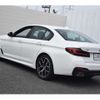 bmw 5-series 2020 -BMW--BMW 5 Series 3DA-JF20--WBA52BL020WW91923---BMW--BMW 5 Series 3DA-JF20--WBA52BL020WW91923- image 8