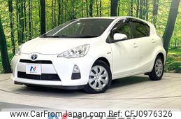 toyota aqua 2012 quick_quick_NHP10_NHP10-6015187