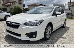 subaru impreza-wagon 2018 CFJ1524390