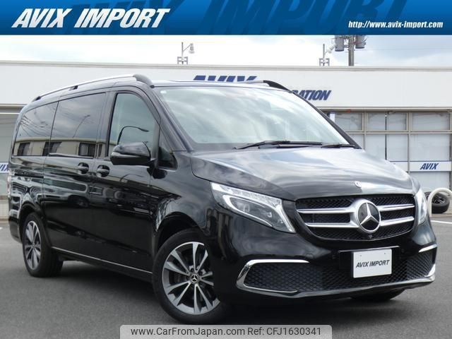 mercedes-benz v-class 2020 CFJ1630341 image 1