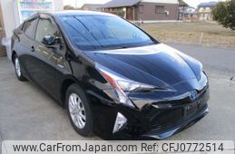 toyota prius 2017 -TOYOTA--Prius DAA-ZVW55--ZVW55-8049883---TOYOTA--Prius DAA-ZVW55--ZVW55-8049883-