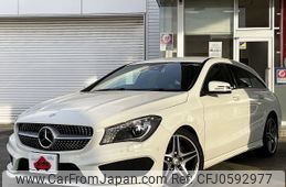 mercedes-benz cla-class 2016 -MERCEDES-BENZ--Benz CLA DBA-117942--WDD1179422N391542---MERCEDES-BENZ--Benz CLA DBA-117942--WDD1179422N391542-