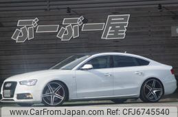 audi a5-sportback 2012 quick_quick_DBA-8TCDNL_WAUZZZ8T0DA031214