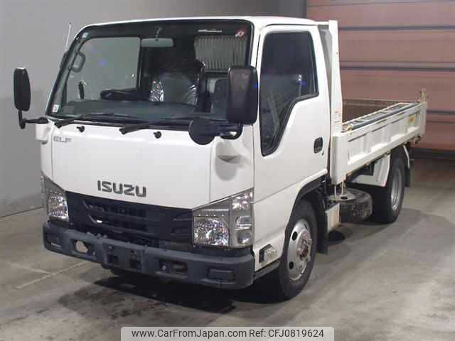 isuzu elf-truck 1989 -ISUZU--Elf NKS85AN-7012735---ISUZU--Elf NKS85AN-7012735- image 1