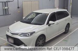 toyota corolla-fielder 2017 -TOYOTA--Corolla Fielder NRE161G-8026103---TOYOTA--Corolla Fielder NRE161G-8026103-