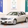 mercedes-benz c-class 2011 -MERCEDES-BENZ--Benz C Class DBA-204048--WDD2040482A516977---MERCEDES-BENZ--Benz C Class DBA-204048--WDD2040482A516977- image 1