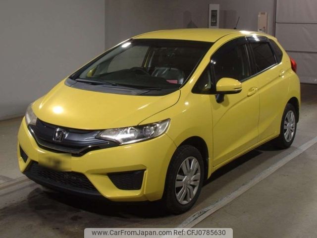 honda fit 2014 -HONDA--Fit GK4-3001888---HONDA--Fit GK4-3001888- image 1