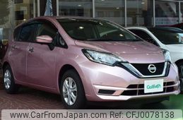 nissan note 2019 -NISSAN--Note DBA-E12--E12-637218---NISSAN--Note DBA-E12--E12-637218-