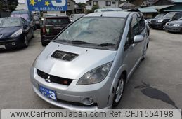 mitsubishi colt 2009 CFJ1554198