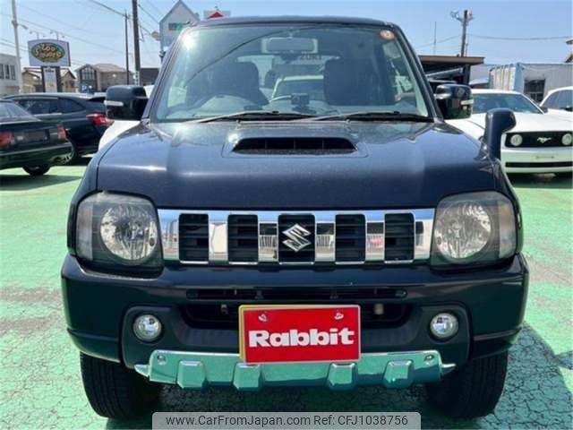 suzuki jimny 2014 -SUZUKI 【岡崎 580ｺ5108】--Jimny ABA-JB23W--JB23W-706141---SUZUKI 【岡崎 580ｺ5108】--Jimny ABA-JB23W--JB23W-706141- image 2