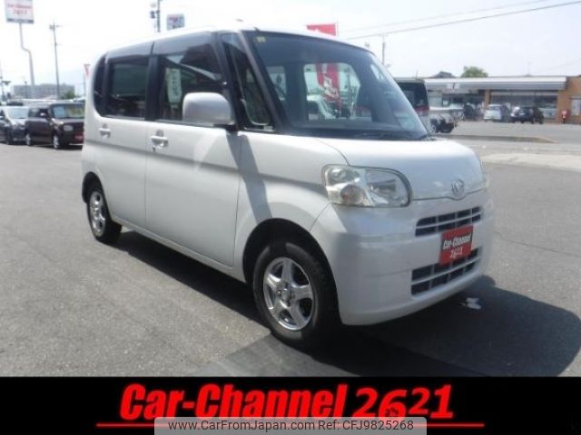 daihatsu tanto 2009 -DAIHATSU--Tanto CBA-L385S--L385S-0031930---DAIHATSU--Tanto CBA-L385S--L385S-0031930- image 1