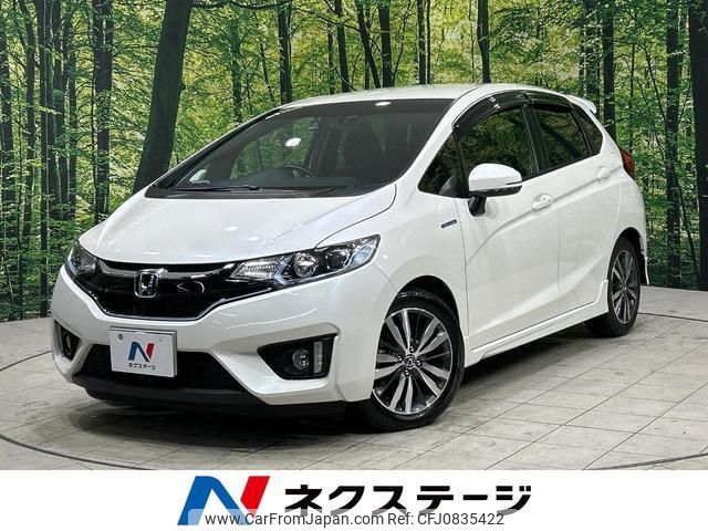 honda fit-hybrid 2016 quick_quick_GP5_GP5-1216803 image 1