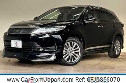 toyota harrier 2019 quick_quick_DBA-ZSU60W_ZSU60-0177799