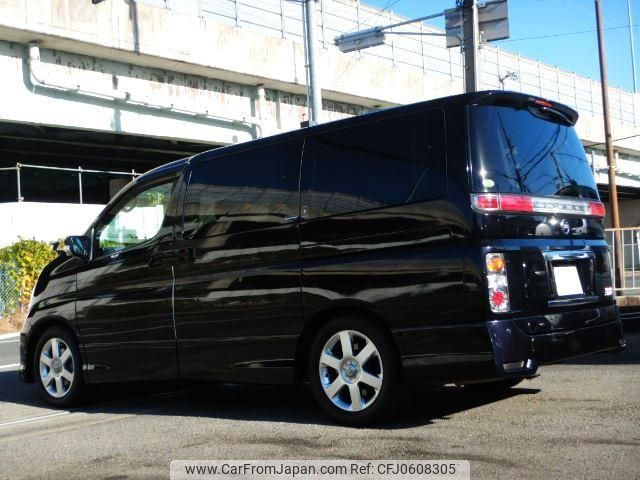 nissan elgrand 2008 quick_quick_CBA-NE51_NE51-261129 image 2