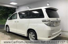 toyota vellfire 2012 TE3278