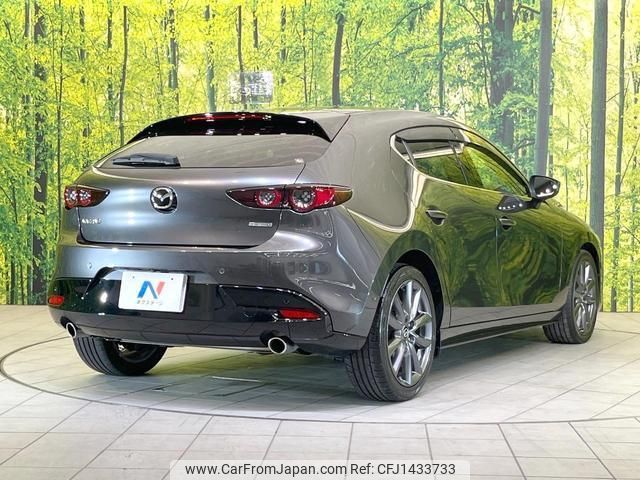mazda mazda3-fastback 2020 quick_quick_BP8P_BP8P-109696 image 2