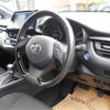 toyota c-hr 2018 -TOYOTA--C-HR DAA-ZYX10--ZYX10-2145019---TOYOTA--C-HR DAA-ZYX10--ZYX10-2145019- image 9