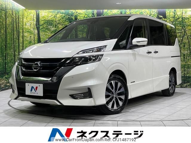 nissan serena 2019 quick_quick_GFC27_GFC27-149737 image 1