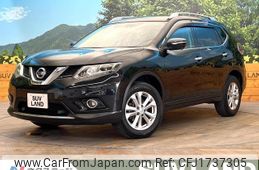 nissan x-trail 2016 CFJ1737305