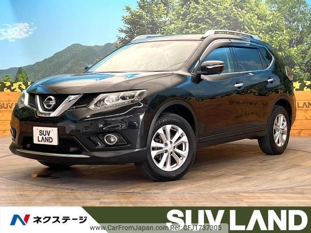 nissan x-trail 2016 CFJ1737305 image 1